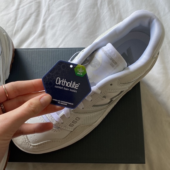 NEW BALANCE 550 // 8.5 W - Picture 4 of 4